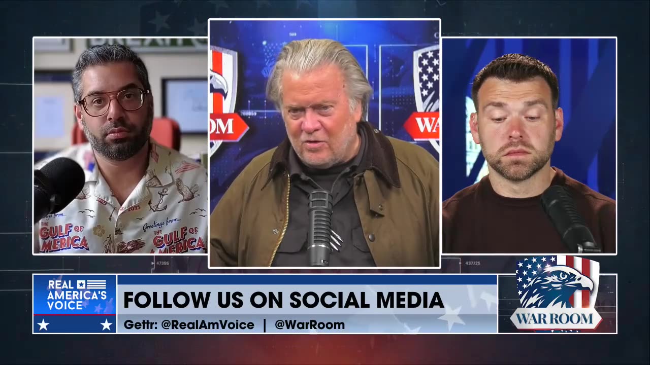 Warroom Episode 4375: Fight To Keep MAGA In Florida (SAT 3.29.25)