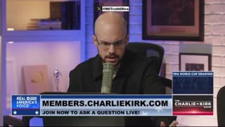 TPUSA listener doesn’t understand why TPUSA just won’t livestream with Candace Owens