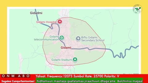 Oduu Galgala ONM-ABO Hagayya 7-2025 itti dhiyaadhaa!