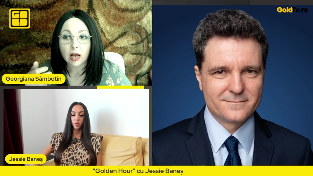 02.06.2025 - Golden hour cu Jessie Baneș