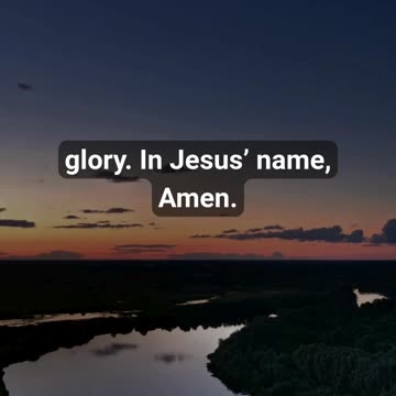 Daily Prayer for Peace & Purpose: Find Strength in God's Love Today!