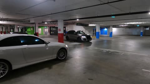 2 Car Meets In 1 Night part 2