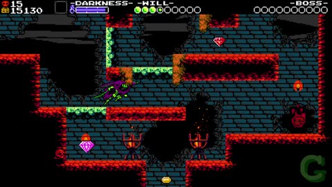 Shovel Knight: Specter of Torment (part 7) - Phantom Striker Stage
