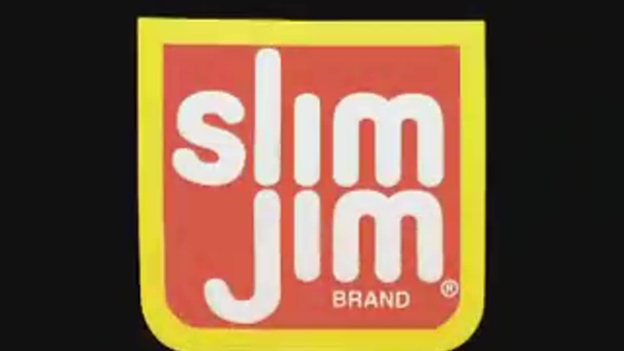 Slim Jim commercial from the 90's