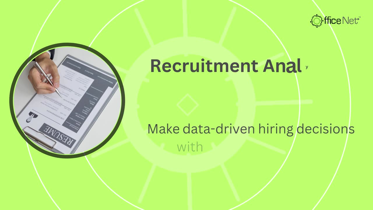 Recruitment Management System