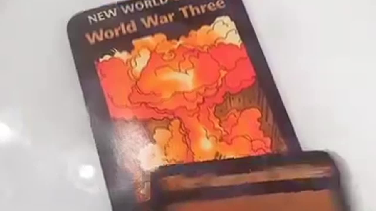 1994 ILLUMINATI CARD GAME EXPOSED