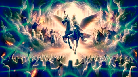 Heaven Rejoices Over the Fall of Babylon