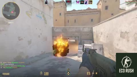 Counter-Strike 2: Successfully Planted the Bomb