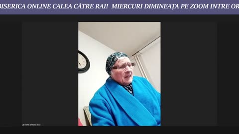 MARTA BOCA -DACĂ DANIEL N-AVEA CREDINȚĂ- CALEA CĂTRE RAI PĂRTĂȘIE #livestream #cantaricrestine