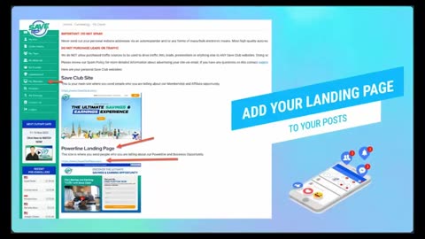 SAVE CLUB SAVINGS & DISCOUNTS - YOUTUBE INFLUENCERS 10X YOUR INCOME (002) TOP TEAM ROB BUSER