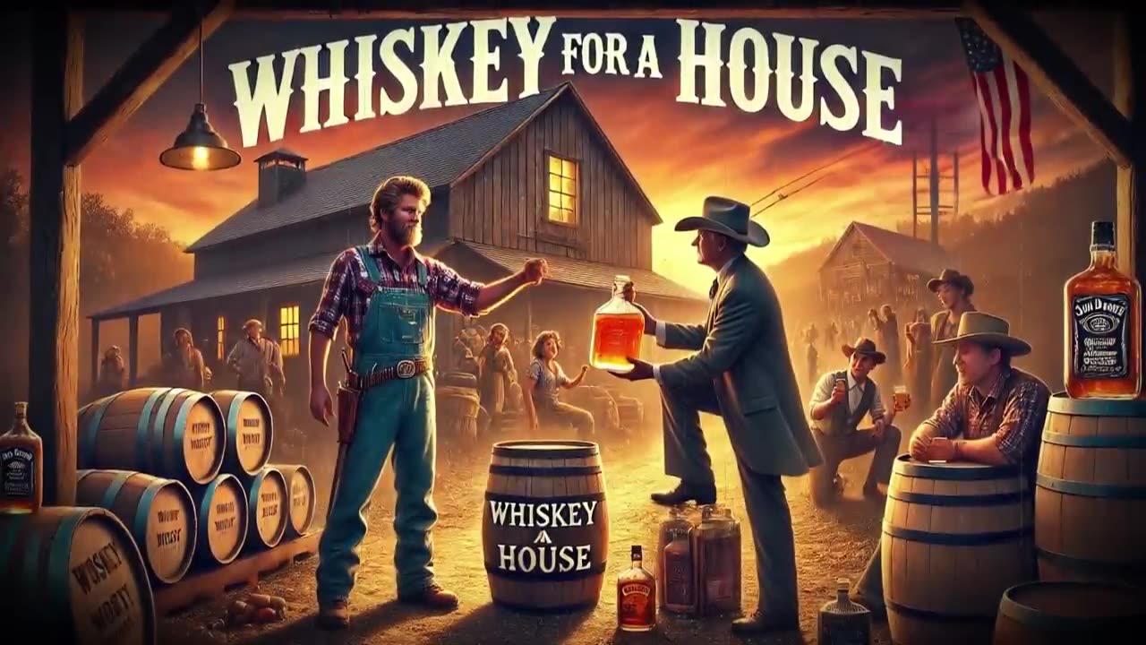 VibeFoundry - Whiskey for a House | Southern Rock