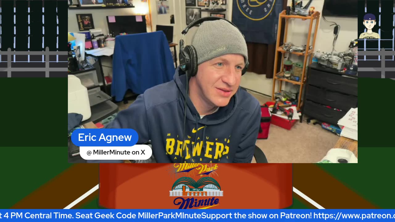 Milwaukee Brewers Struggle in 2025 Home Opener