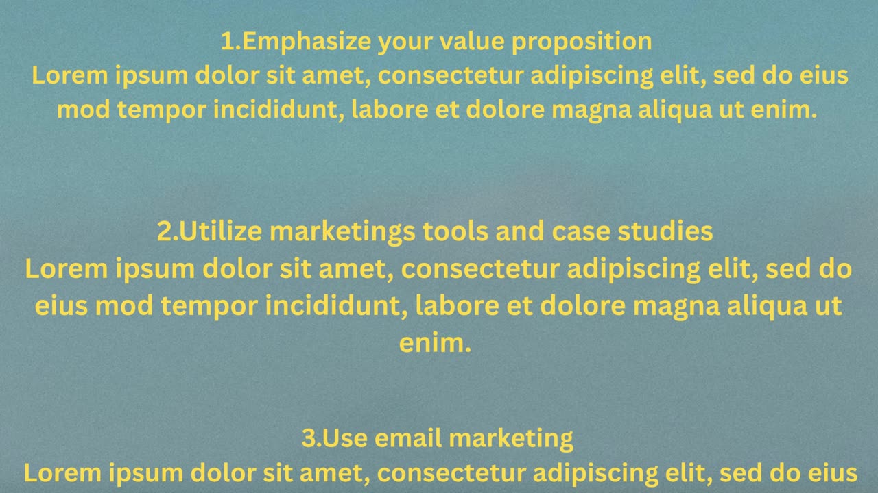 4 tips to improve your digital marketing strategies😍