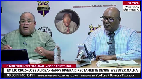 Asociacion Internacional De Ministerios Pentecostales Inc.