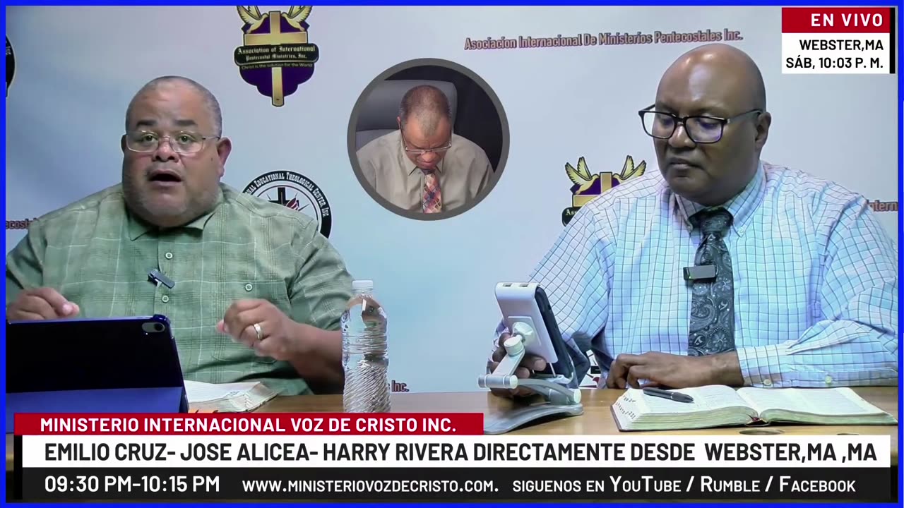 Asociacion Internacional De Ministerios Pentecostales Inc.