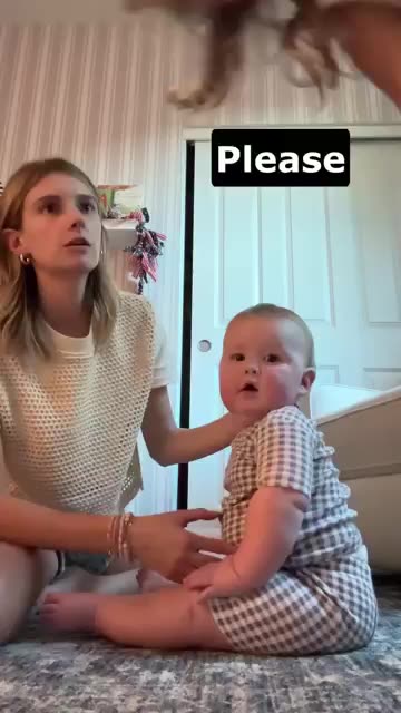 When Babies Have No Mercy 😂👶