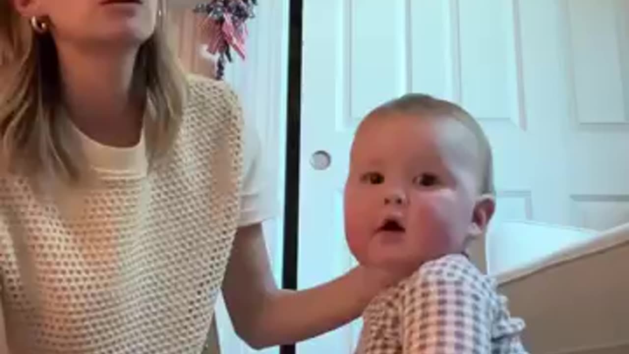 When Babies Have No Mercy 😂👶