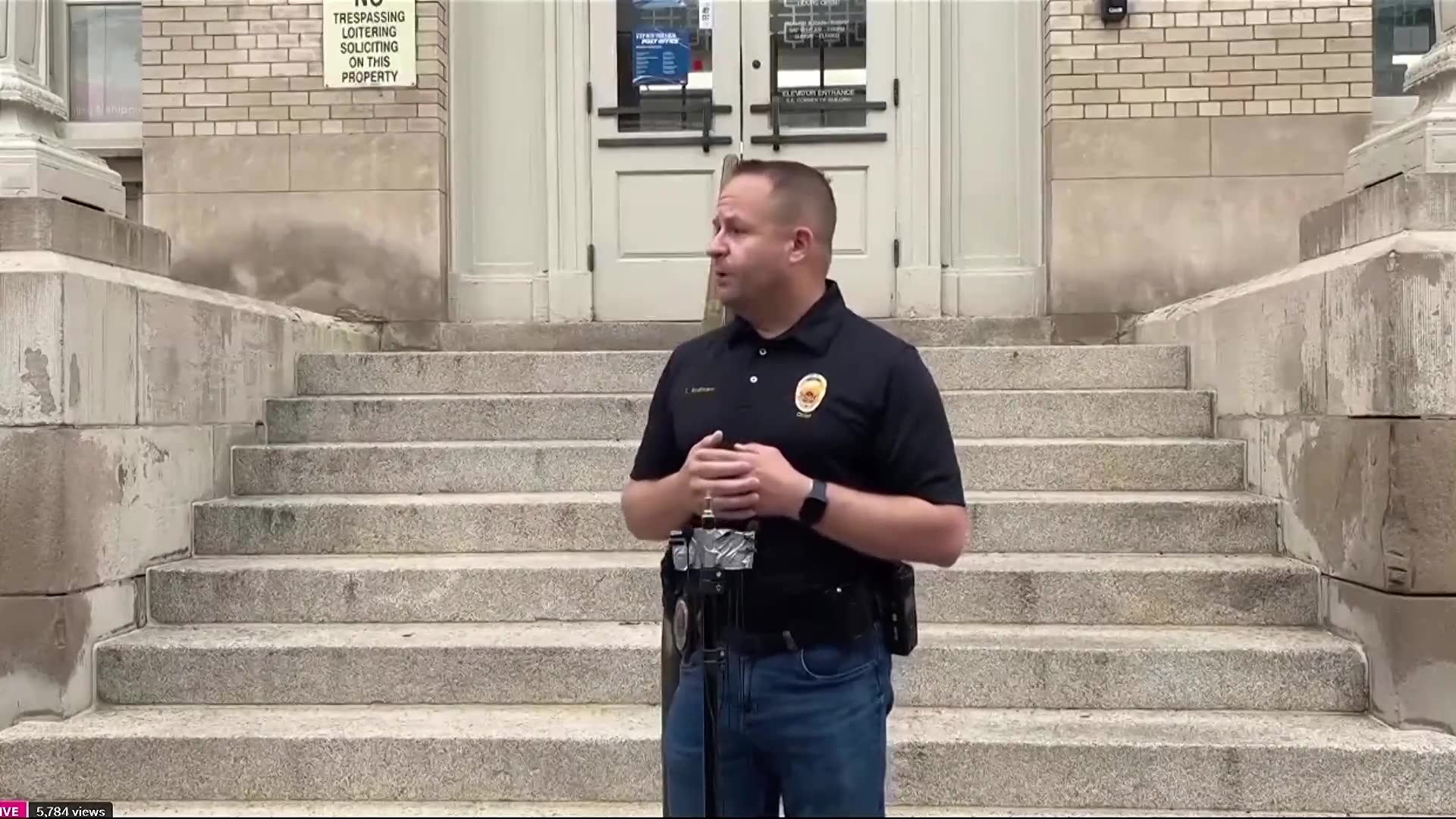 Boulder police: not linking attack to terror at this time