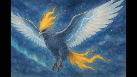 Cosmic Eagle V5