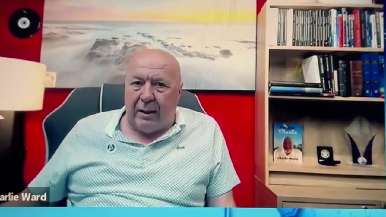 message from Charlie Ward