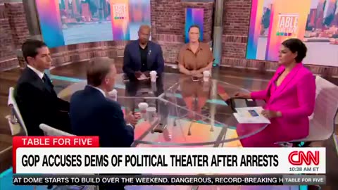 Scott Jennings is back to DEMOLISHING Democrats on CNN
