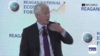 Jamie Dimon, JP Morgan: “Immigration… what the hell were we doing?