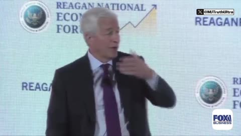 Jamie Dimon, JP Morgan: “Immigration… what the hell were we doing?