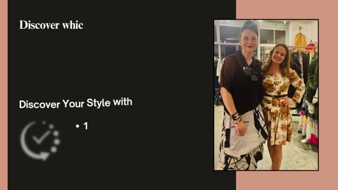 Online Personal Styling Services - Chontel Druskovich Stylist