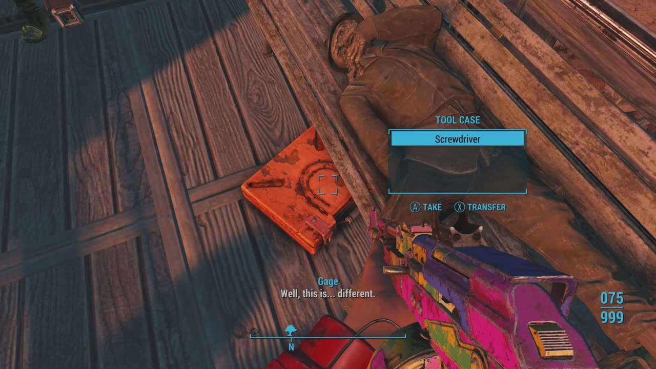 Fallout 4: Harlie 39