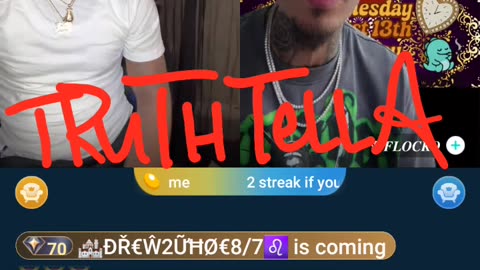 NOCAP SOLO LIVE DRAMA THEN LINES UP WITH ASHLEY LOVE