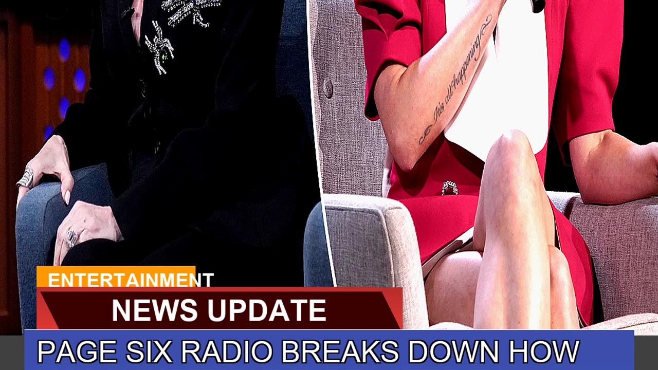 Page Six Radio Breaks Down How Lisa Vanderpump Rea