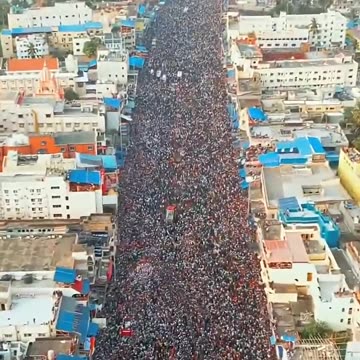 India's long Kanvar Yatra