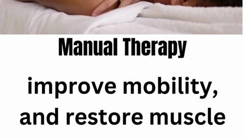 Manual Therapy at Golden Maple Physiotherapy | Pain Relief & Mobility | Maple Ridge Physio