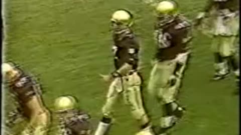 1986 11 8 notre dame vs smu
