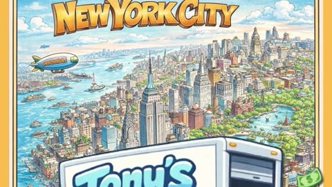 CNN’s📺Harry Enten Explains the Numbers… The Truck Explains the Mood