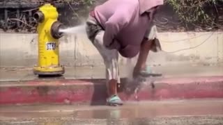 Another day in Paradise governed by Gavin Newsom - and yet he still wants to be president.mp4