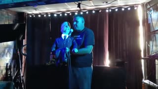 Vance Dykes & Bill Clinton @ Grumpy's Underground Orlando (August 11, 2025)