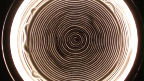 Unbelievable Kinetic Sand Art