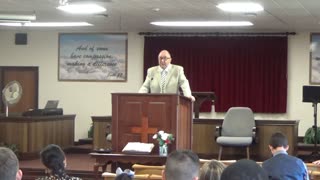 Sunday Morning Service