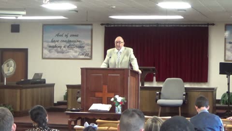 Sunday Morning Service