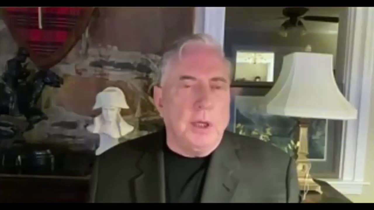 American Empire: Final Days - Col. Douglas Macgregor
