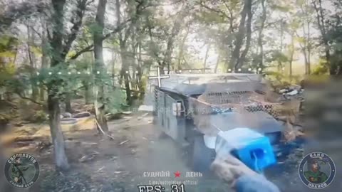 War in ukraine