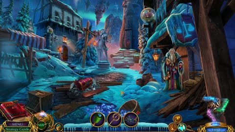 Labyrinths of the World Eternal Winter Ep 2