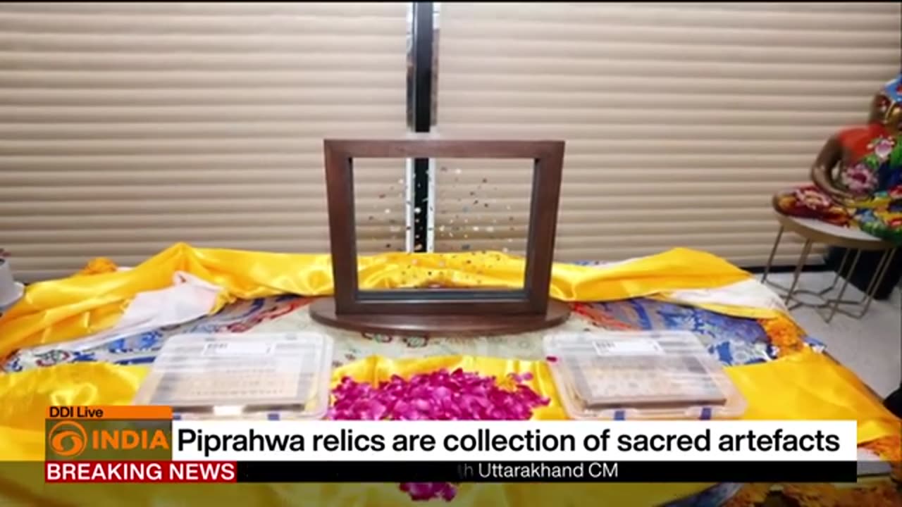 India_s_sacred_Buddhist_relics_return_after_127_years