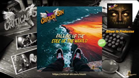 Falling Off The Edge Of The World