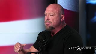 The Alex Jones Show in Full HD for Augudt 8, 2025.