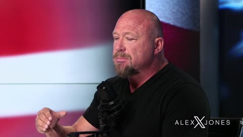The Alex Jones Show in Full HD for Augudt 8, 2025.