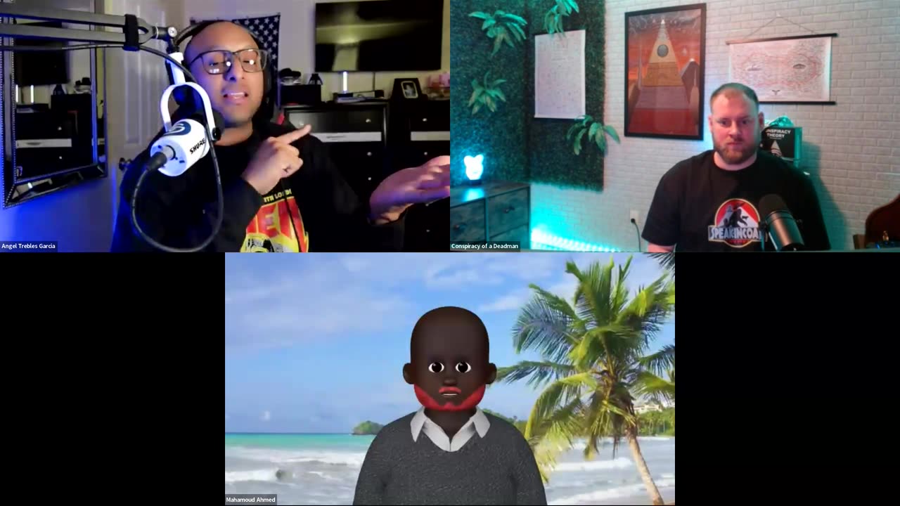 Unreleased Logs - 2026 - No Agenda