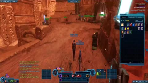 Star Wars a Sith Story