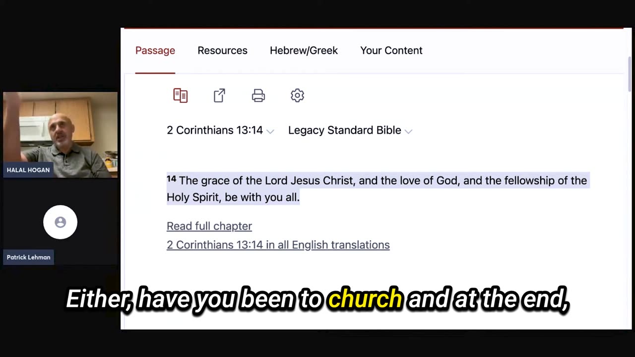 Heretic COMES TO DESTROY Sam Shamoun... Then HUMBLY ADMITS HE WAS WRONG
